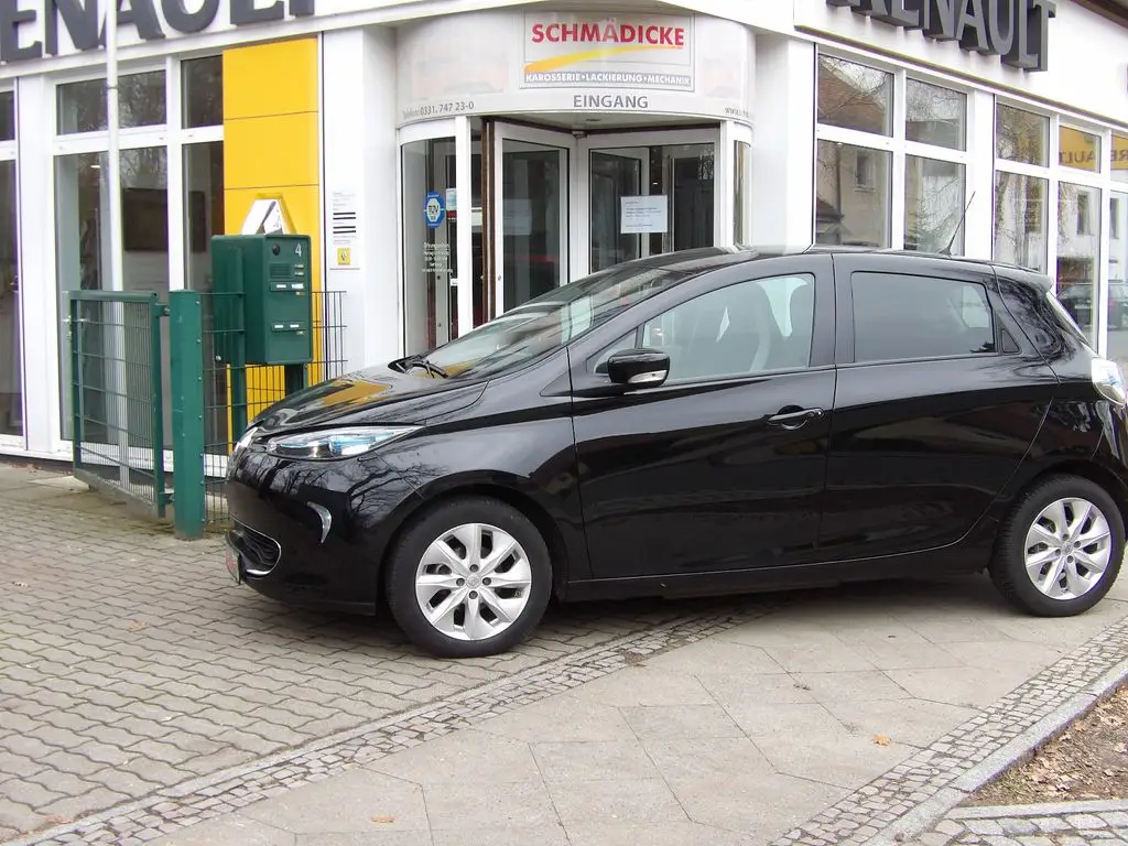 Photo 1 : Renault Zoe 2016 Non renseigné