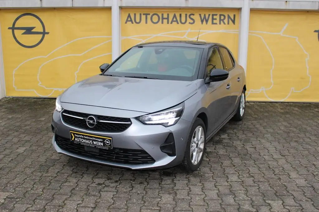 Photo 1 : Opel Corsa 2023 Non renseigné