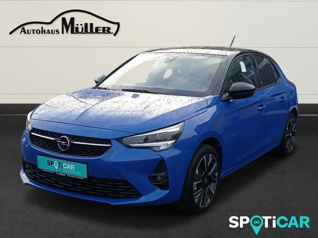 Photo 1 : Opel Corsa 2021 Not specified