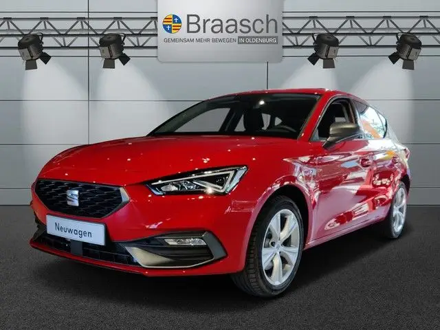 Photo 1 : Seat Leon 2023 Hybrid