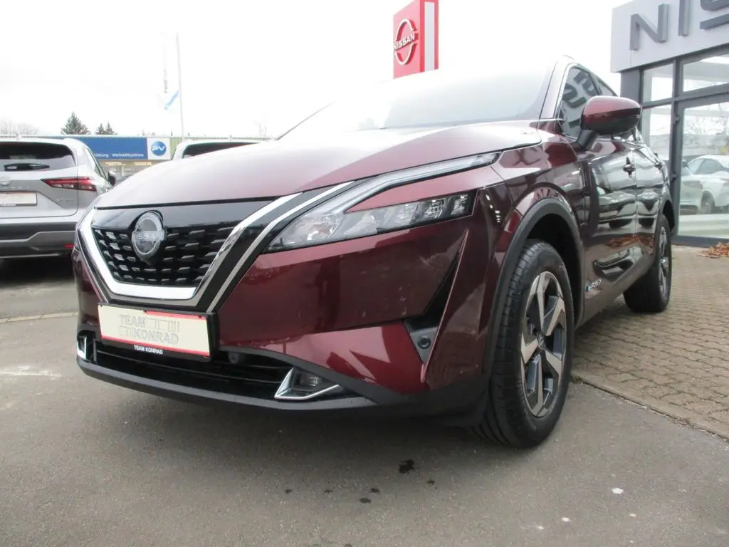 Photo 1 : Nissan Qashqai 2024 Petrol