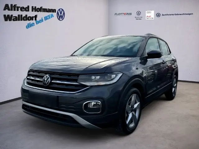 Photo 1 : Volkswagen T-cross 2023 Essence