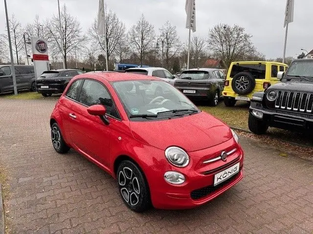 Photo 1 : Fiat 500 2022 Essence