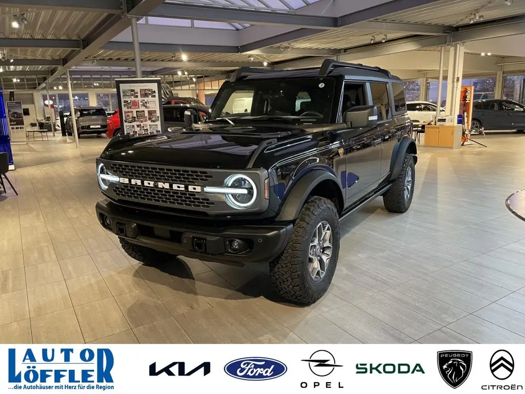 Photo 1 : Ford Bronco 2024 Essence