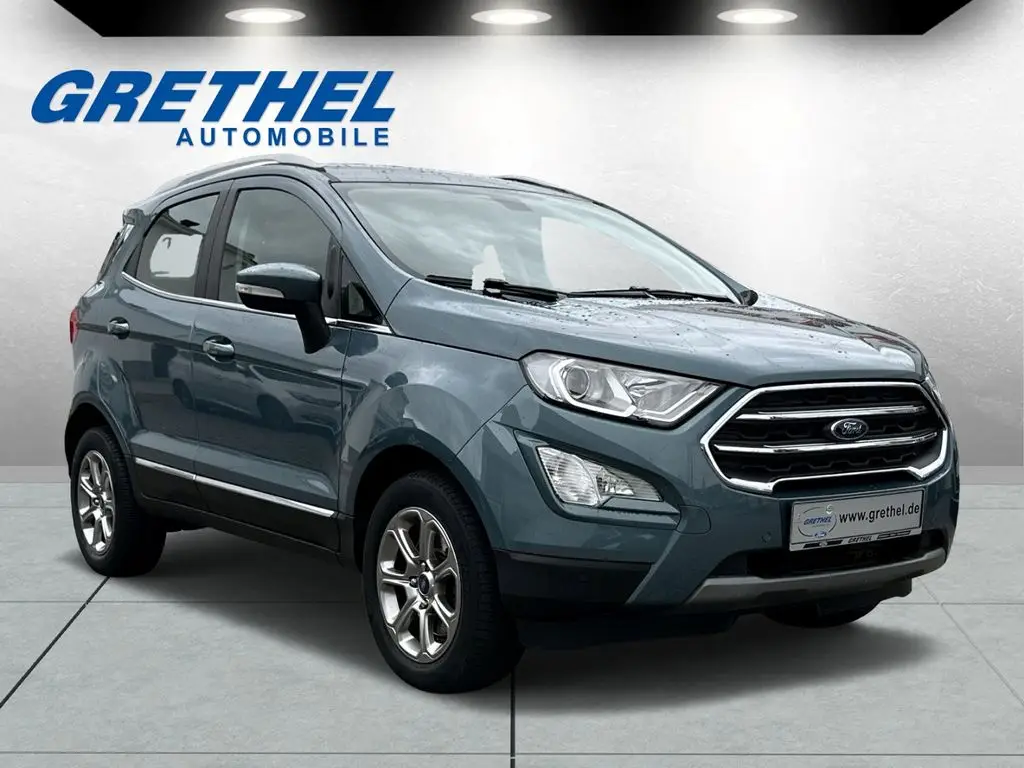 Photo 1 : Ford Ecosport 2019 Essence