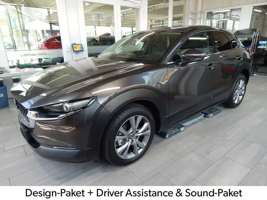 Photo 1 : Mazda Cx-30 2024 Petrol