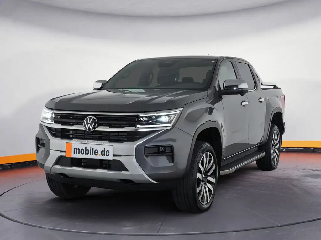 Photo 1 : Volkswagen Amarok 2023 Diesel