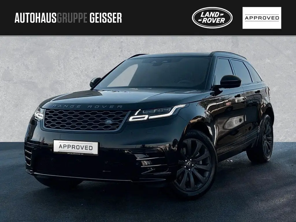 Photo 1 : Land Rover Range Rover Velar 2022 Diesel