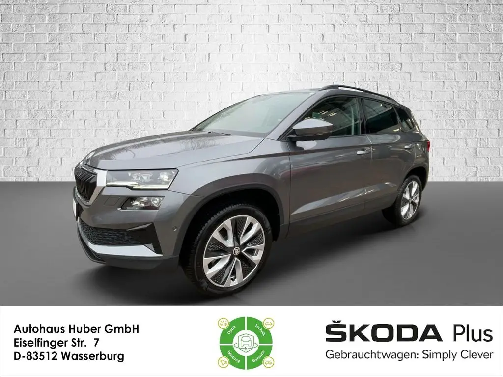 Photo 1 : Skoda Karoq 2022 Diesel