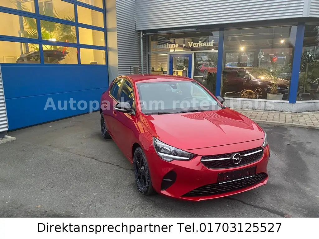 Photo 1 : Opel Corsa 2020 Petrol