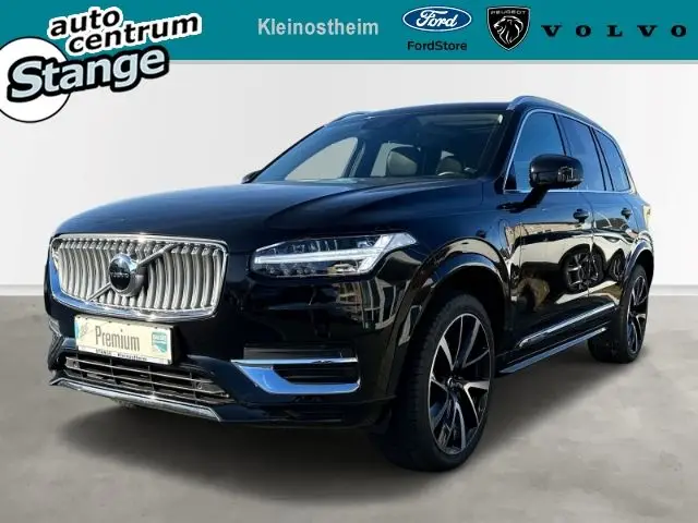 Photo 1 : Volvo Xc90 2021 Hybrid