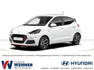 Photo 1 : Hyundai I10 2024 Essence