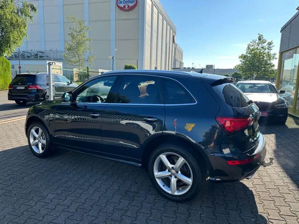 Photo 1 : Audi Q5 2016 Petrol