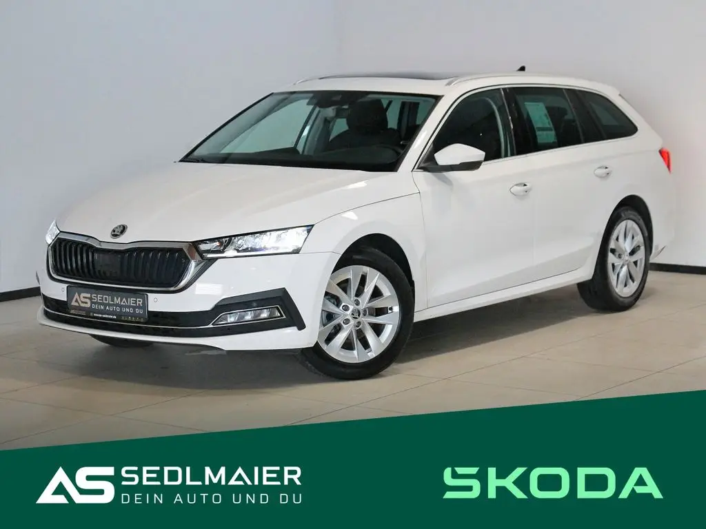 Photo 1 : Skoda Octavia 2021 Diesel