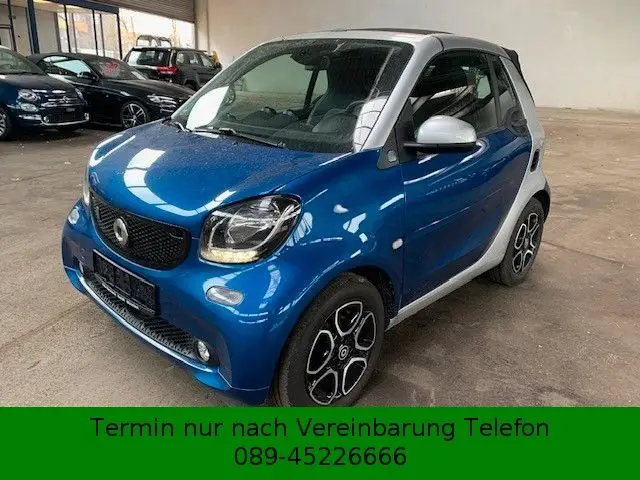 Photo 1 : Smart Fortwo 2019 Non renseigné