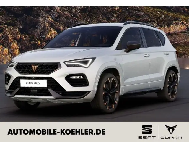 Photo 1 : Cupra Ateca 2024 Petrol