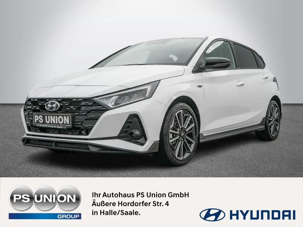 Photo 1 : Hyundai I20 2023 Essence