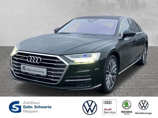 Photo 1 : Audi A8 2020 Diesel