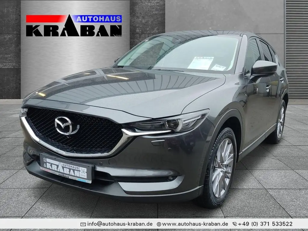 Photo 1 : Mazda Cx-5 2019 Petrol