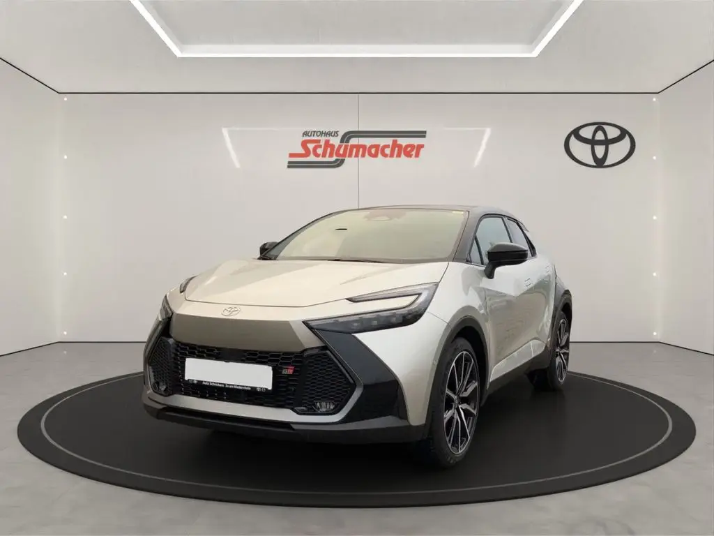 Photo 1 : Toyota C-hr 2023 Hybride