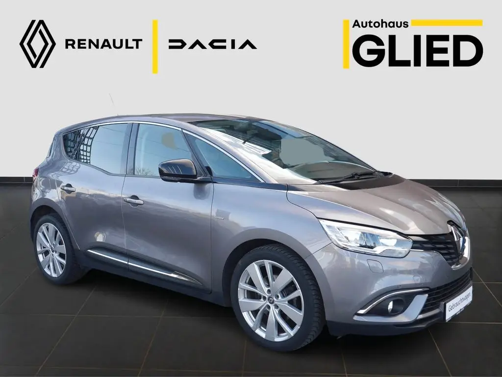 Photo 1 : Renault Scenic 2018 Petrol