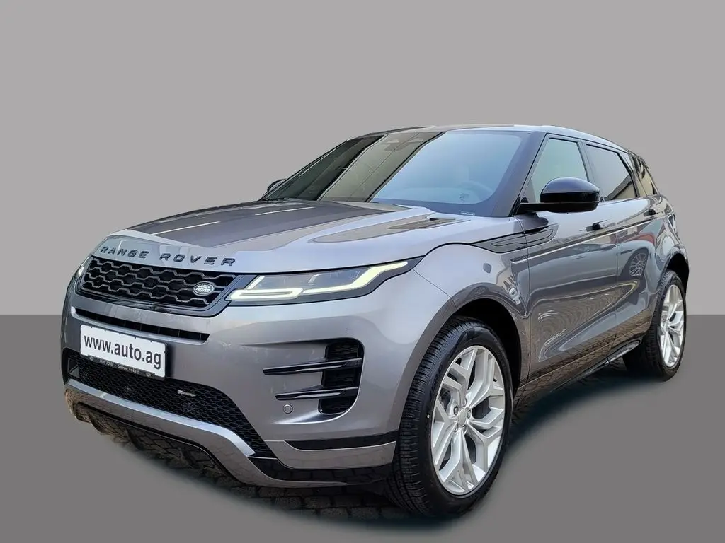 Photo 1 : Land Rover Range Rover Evoque 2024 Diesel