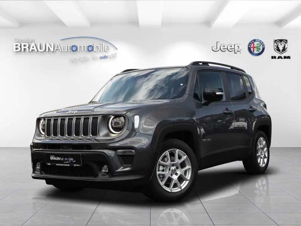 Photo 1 : Jeep Renegade 2023 Petrol