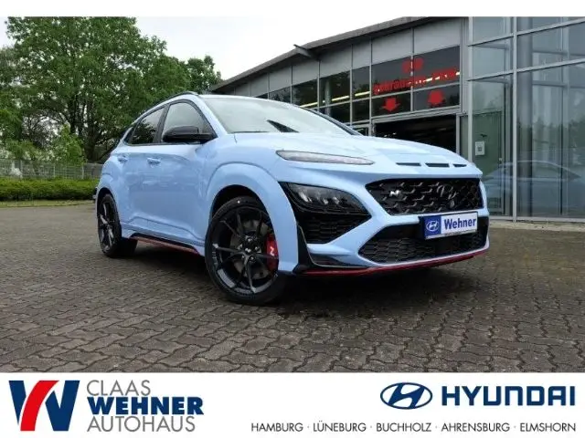 Photo 1 : Hyundai Kona 2023 Petrol