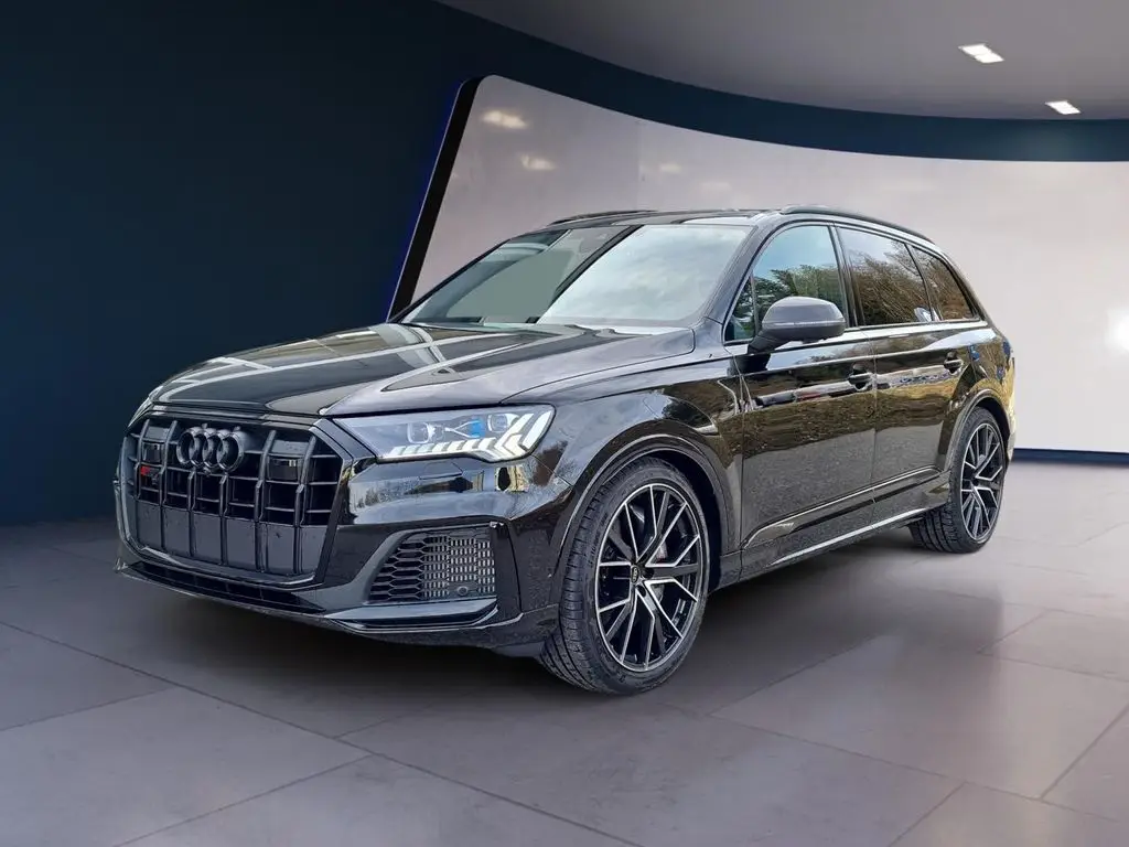 Photo 1 : Audi Sq7 2024 Petrol