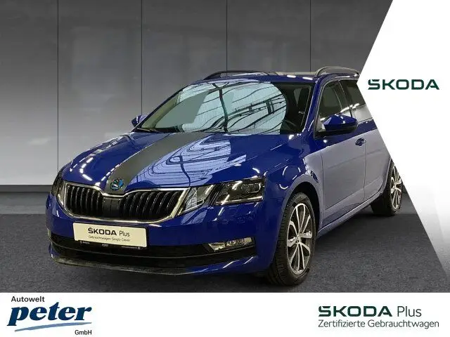 Photo 1 : Skoda Octavia 2020 Diesel