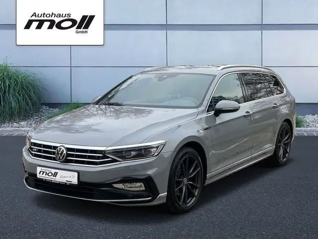 Photo 1 : Volkswagen Passat 2022 Diesel