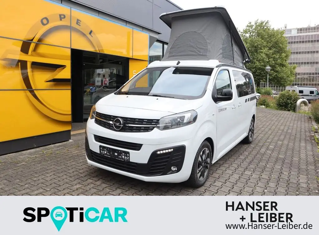 Photo 1 : Opel Zafira 2023 Diesel