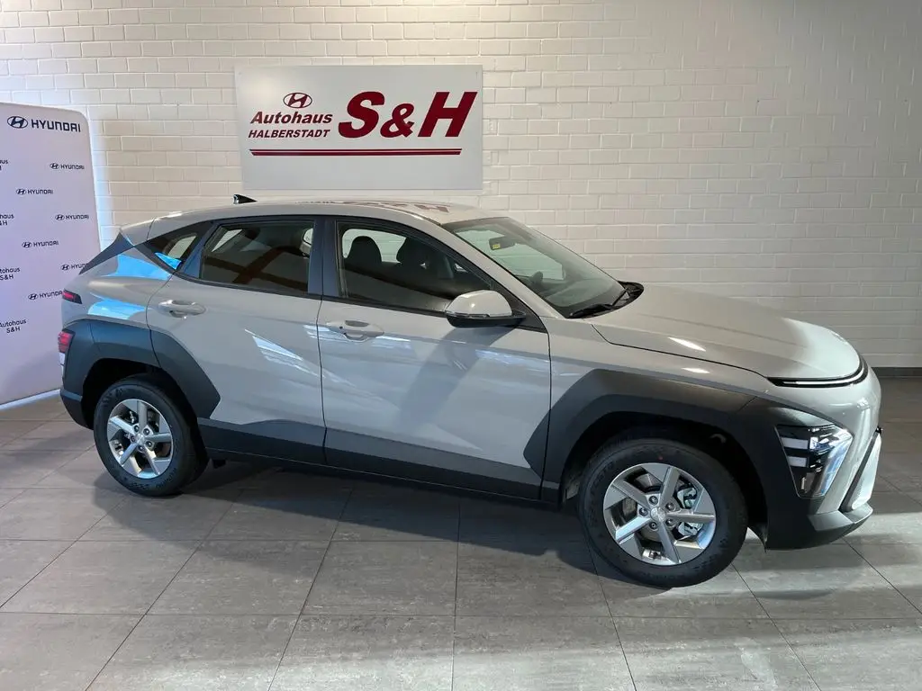 Photo 1 : Hyundai Kona 2024 Petrol