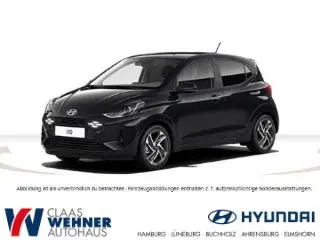 Photo 1 : Hyundai I10 2024 Petrol