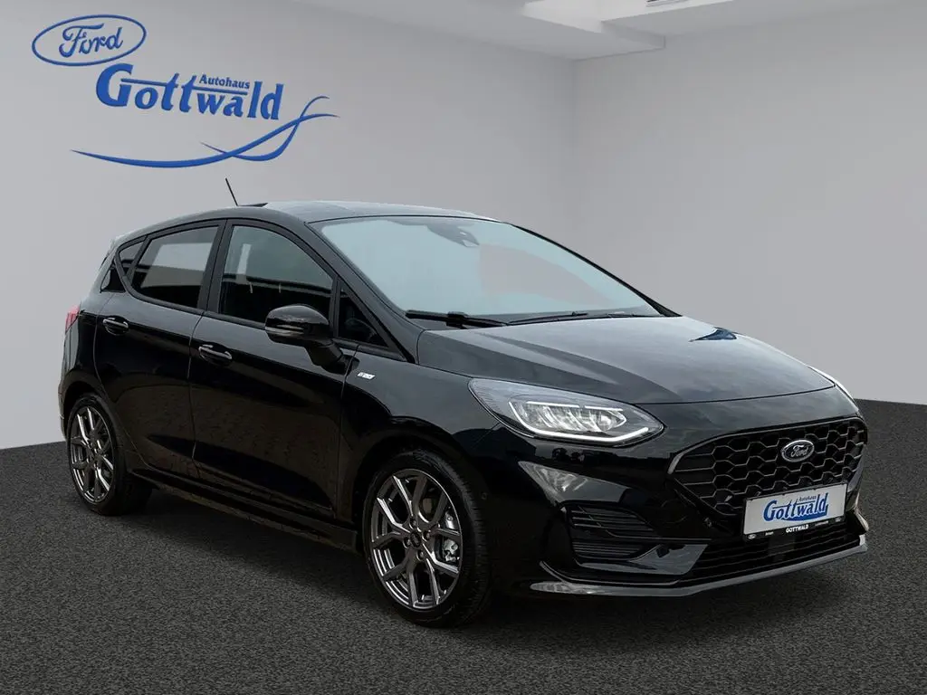 Photo 1 : Ford Fiesta 2023 Petrol