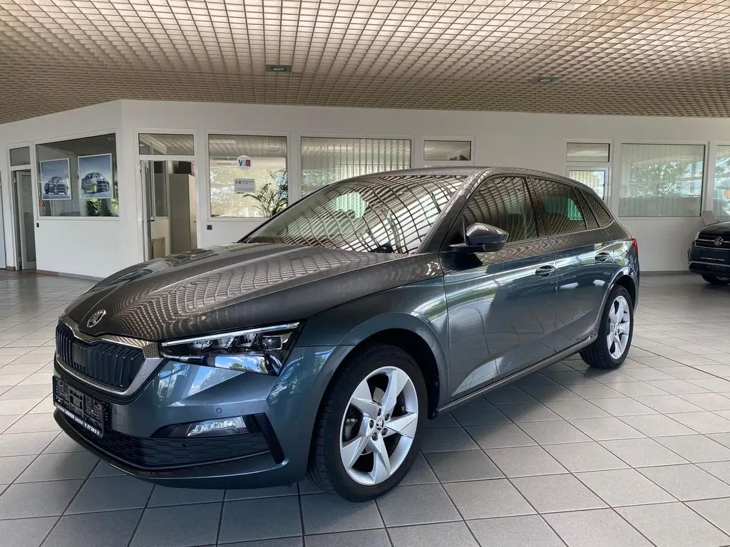 Photo 1 : Skoda Scala 2020 Essence