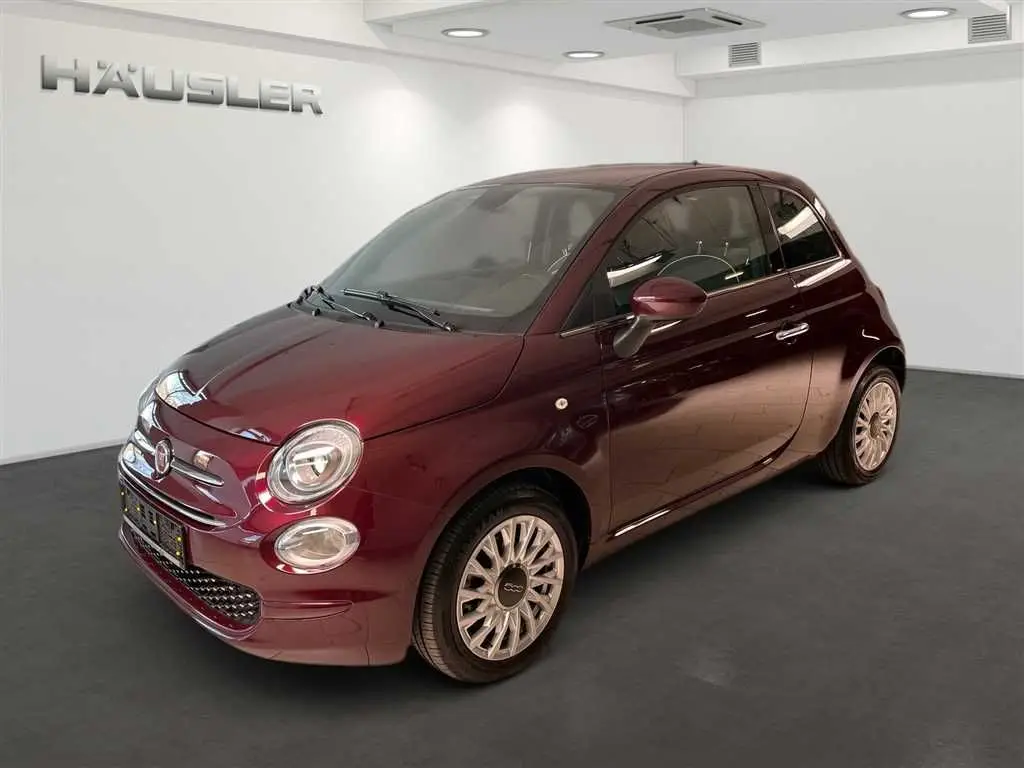 Photo 1 : Fiat 500 2019 Petrol