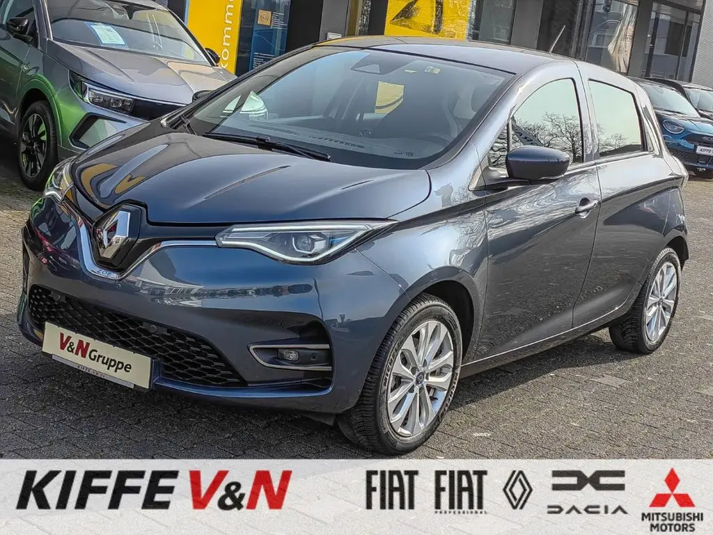 Photo 1 : Renault Zoe 2020 Not specified