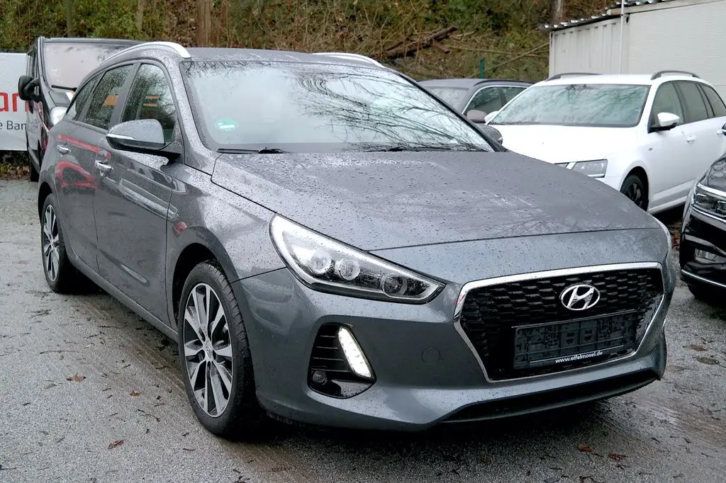 Photo 1 : Hyundai I30 2017 Essence