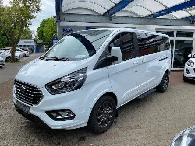 Photo 1 : Ford Tourneo 2022 Diesel