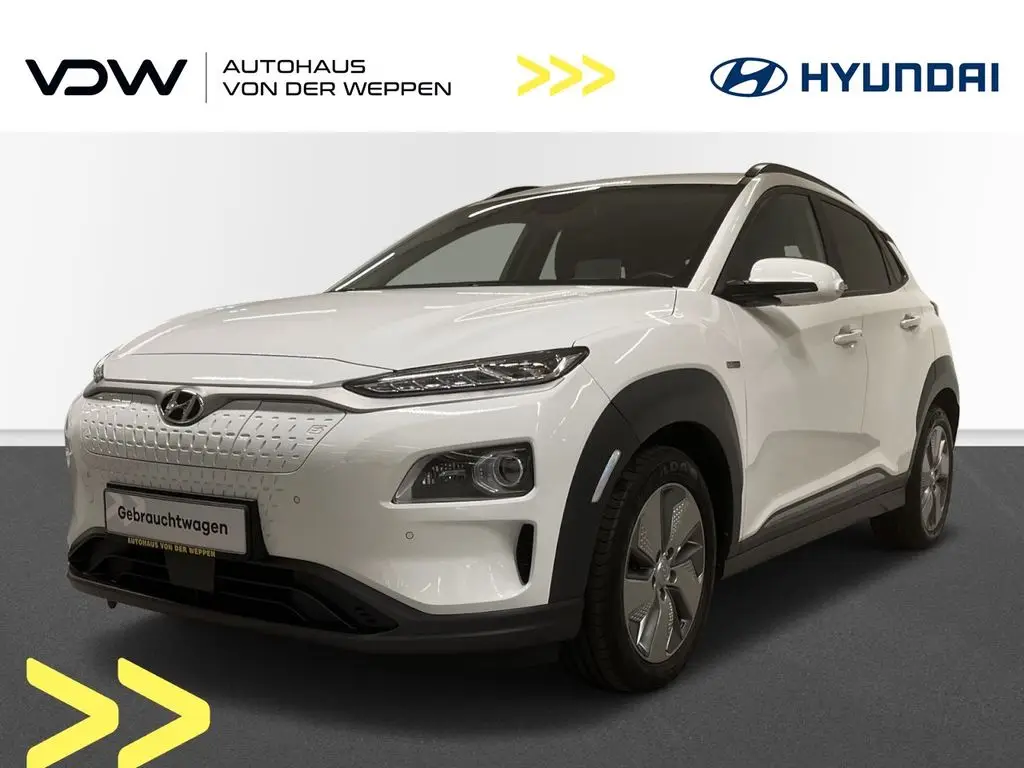 Photo 1 : Hyundai Kona 2021 Non renseigné