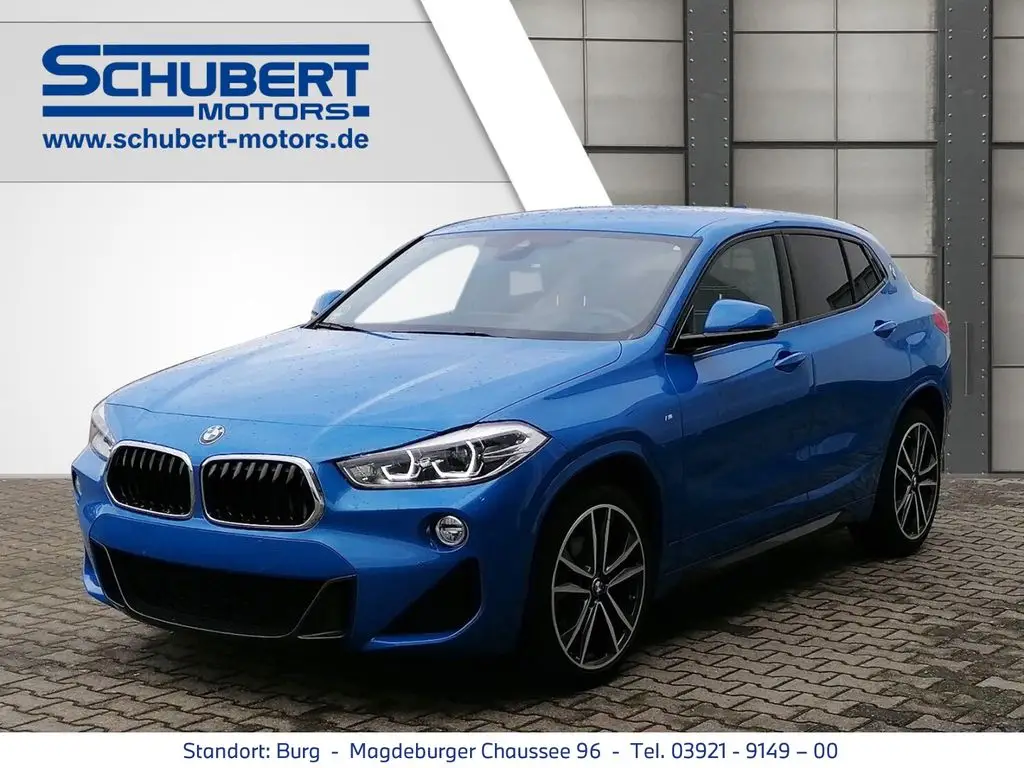 Photo 1 : Bmw X2 2019 Petrol