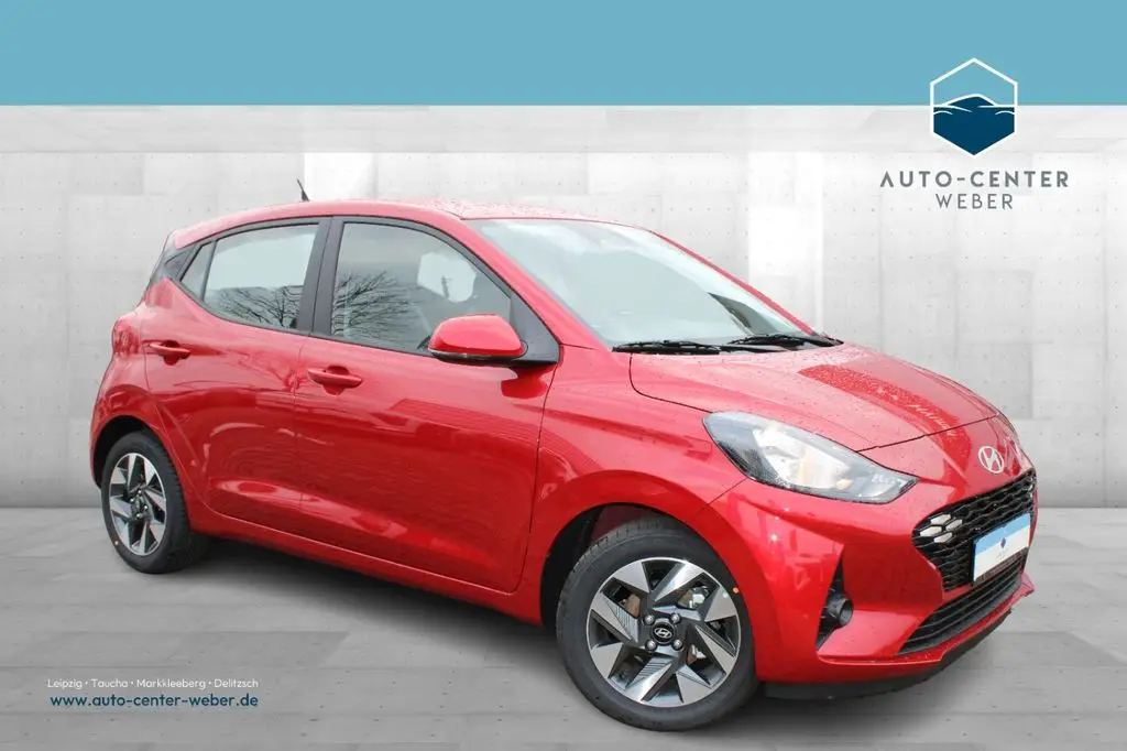 Photo 1 : Hyundai I10 2024 Essence