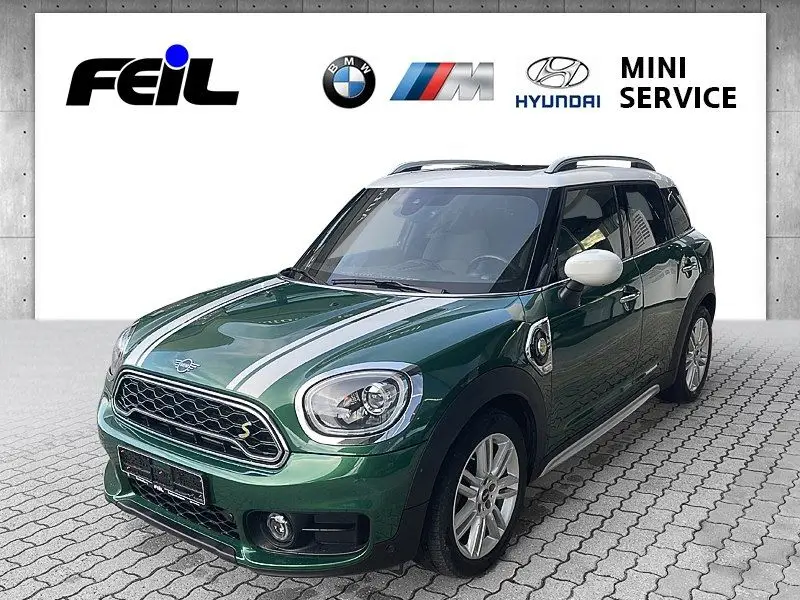 Photo 1 : Mini Cooper 2019 Hybrid