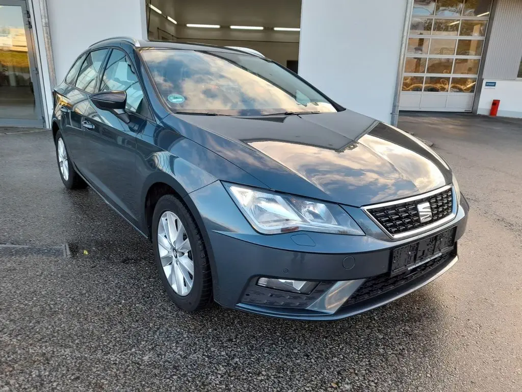 Photo 1 : Seat Leon 2019 Diesel