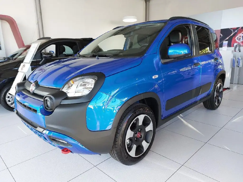 Photo 1 : Fiat Panda 2023 Petrol