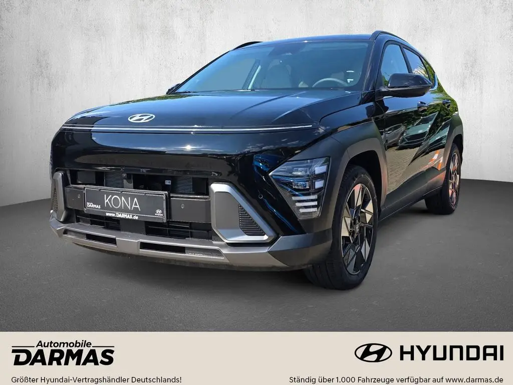 Photo 1 : Hyundai Kona 2024 Hybrid