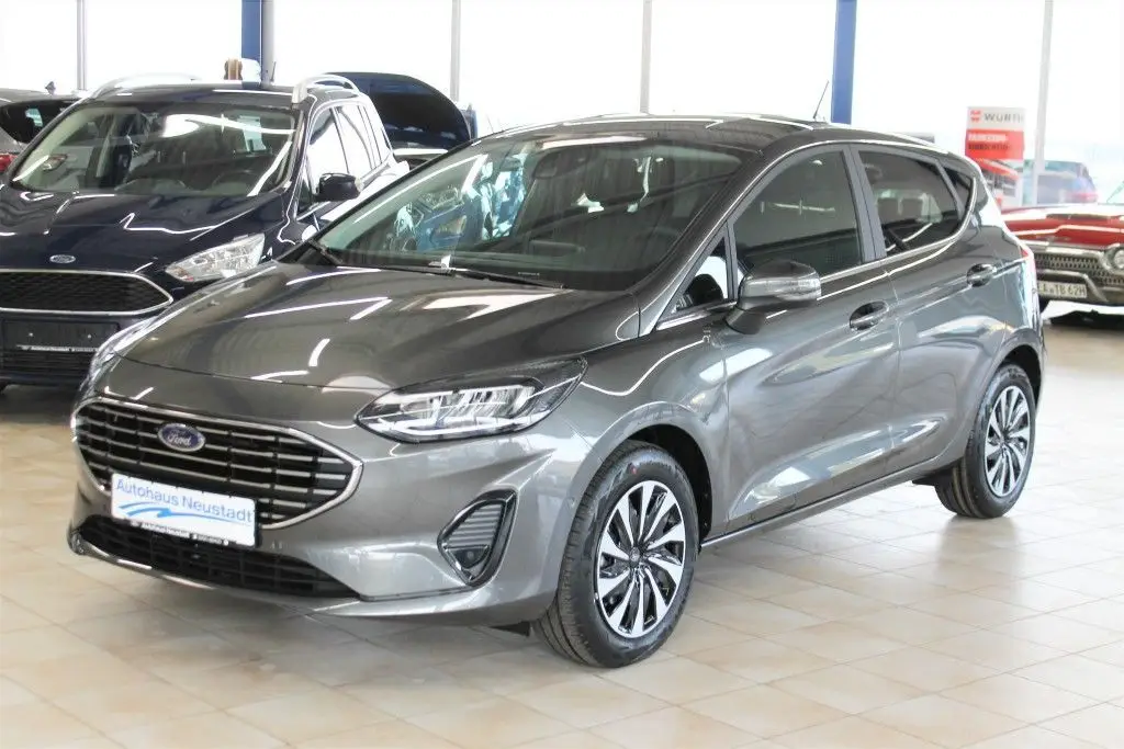 Photo 1 : Ford Fiesta 2023 Petrol