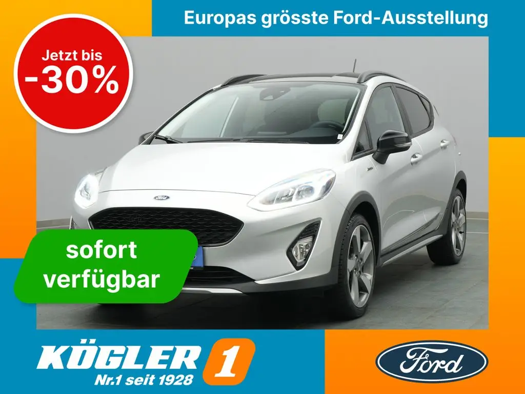 Photo 1 : Ford Fiesta 2019 Petrol