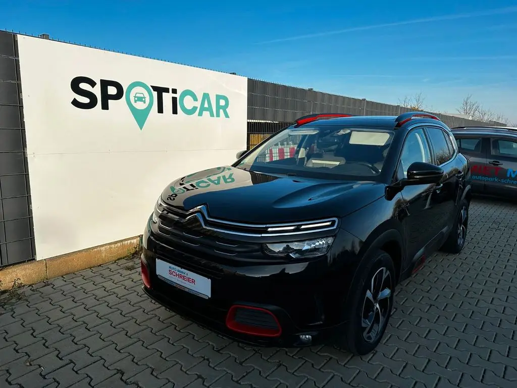 Photo 1 : Citroen C5 Aircross 2019 Petrol